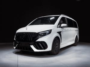 Mercedes-Benz V-Class V300d Exclusive - Image 5