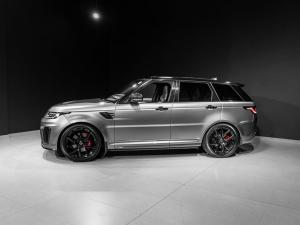 Land Rover Range Rover Sport SVR - Image 8