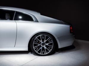 Rolls Royce Wraith Black Badge - Image 16