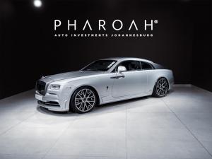 Rolls Royce Wraith Black Badge - Image 1