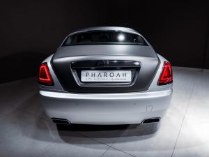 Rolls Royce Wraith Black Badge - Image 4