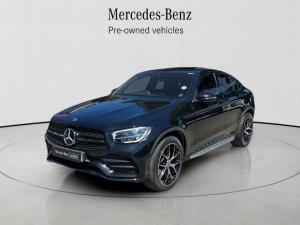 Mercedes-Benz GLC GLC300 coupe 4Matic - Image 1