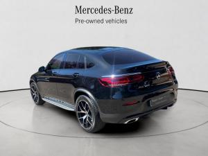 Mercedes-Benz GLC GLC300 coupe 4Matic - Image 5