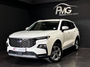 Ford Territory 1.8T Trend - Image 1