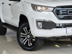 Foton Tunland G7 2.0TD double cab TL manual - Image 5