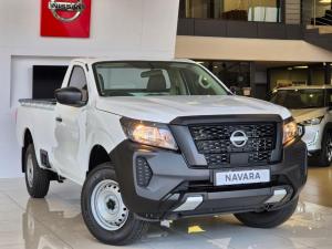 Nissan Navara 2.5DDTi single cab SE - Image 1