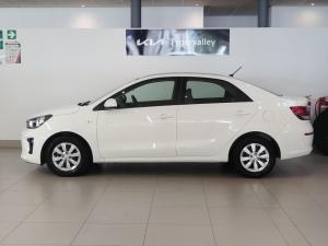 Kia Pegas 1.4 LX manual - Image 4