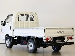 Kia K2500 2.5TD workhorse dropside - Image 6