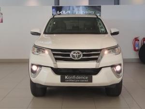 Toyota Fortuner 2.4GD-6 - Image 1