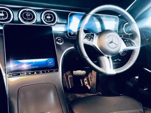 Mercedes-Benz C-Class C220d auto - Image 10