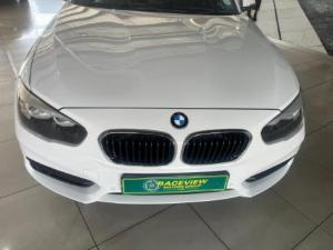 BMW 1 Series 118i 5-door auto - Image 2
