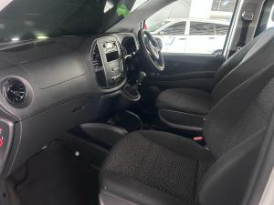 Mercedes-Benz Vito 111 CDI Mixto crewcab - Image 10