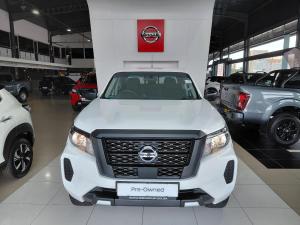 Nissan Navara 2.5DDTi double cab SE manual - Image 3