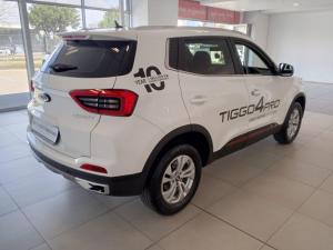 Chery Tiggo 4 Pro 1.5 LiT manual - Image 4