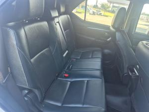 Toyota Fortuner 2.4GD-6 auto - Image 16