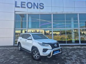 Toyota Fortuner 2.4GD-6 auto - Image 1