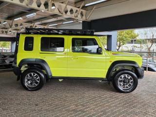 Suzuki Jimny 1.5 GLX AllGrip 5-door auto