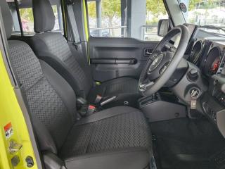 Suzuki Jimny 1.5 GLX AllGrip 5-door auto
