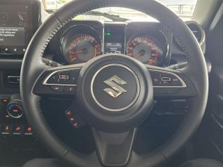 Suzuki Jimny 1.5 GLX AllGrip 5-door auto