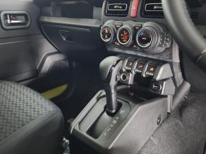 Suzuki Jimny 1.5 GLX AllGrip 5-door auto - Image 18