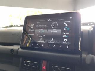 Suzuki Jimny 1.5 GLX AllGrip 5-door auto