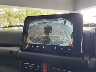 Suzuki Jimny 1.5 GLX AllGrip 5-door auto