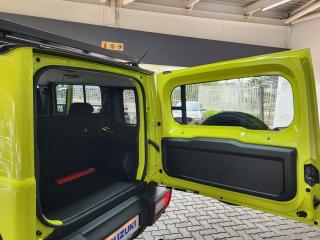 Suzuki Jimny 1.5 GLX AllGrip 5-door auto