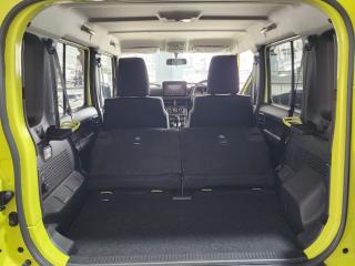 Suzuki Jimny 1.5 GLX AllGrip 5-door auto