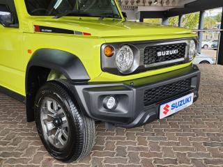 Suzuki Jimny 1.5 GLX AllGrip 5-door auto