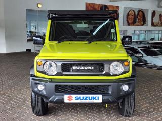Suzuki Jimny 1.5 GLX AllGrip 5-door auto