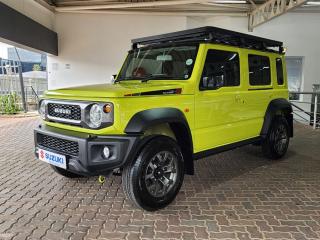 Suzuki Jimny 1.5 GLX AllGrip 5-door auto