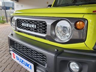 Suzuki Jimny 1.5 GLX AllGrip 5-door auto