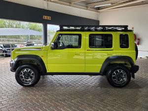 Suzuki Jimny 1.5 GLX AllGrip 5-door auto - Image 6