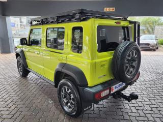 Suzuki Jimny 1.5 GLX AllGrip 5-door auto