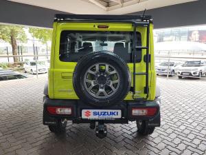 Suzuki Jimny 1.5 GLX AllGrip 5-door auto - Image 8