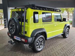Suzuki Jimny 1.5 GLX AllGrip 5-door auto - Image 9