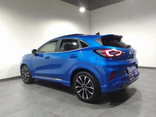 Ford Puma 1.0T ST-Line Vignale
