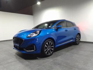 Ford Puma 1.0T ST-Line Vignale