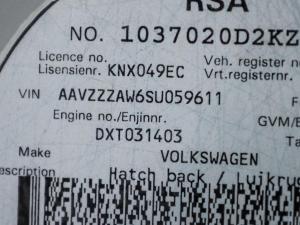 Volkswagen Polo hatch 1.0TSI Life manual - Image 21