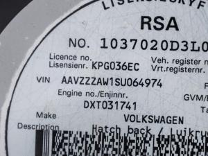 Volkswagen Polo hatch 1.0TSI Life manual - Image 21