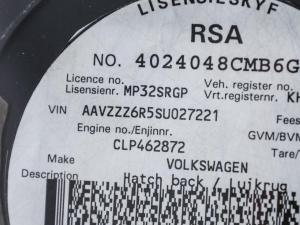 Volkswagen Polo Vivo hatch 1.4 - Image 19