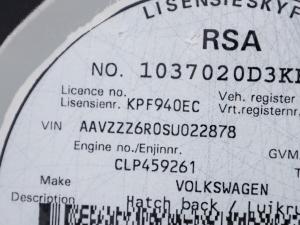 Volkswagen Polo Vivo hatch 1.4 - Image 18