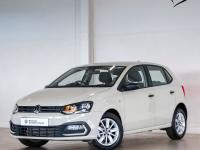 Thumbnail Volkswagen Polo Vivo hatch 1.4