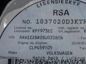 Volkswagen Polo Vivo hatch 1.4 - Image 20