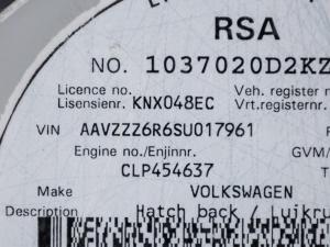 Volkswagen Polo Vivo hatch 1.4 - Image 20