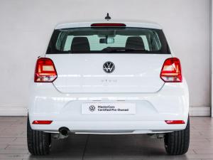 Volkswagen Polo Vivo hatch 1.4 - Image 8