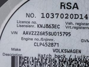 Volkswagen Polo Vivo hatch 1.4 - Image 19