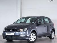 Thumbnail Volkswagen Polo Vivo hatch 1.4