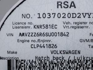 Volkswagen Polo Vivo hatch 1.4 - Image 19