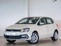 Thumbnail Volkswagen Polo Vivo hatch 1.6 Style